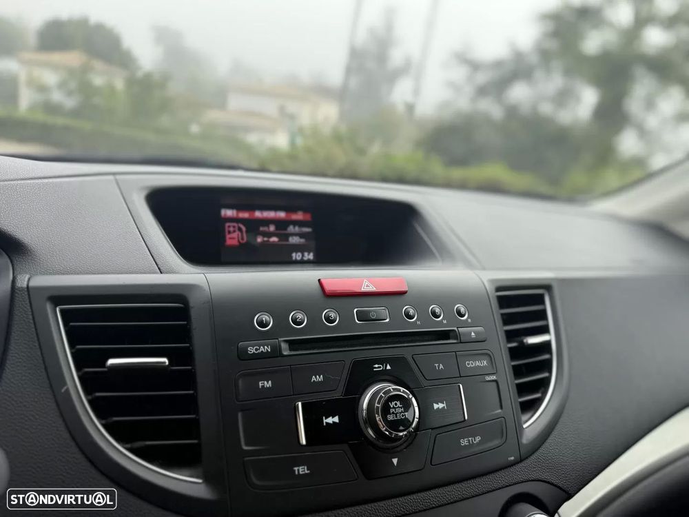 Honda CR-V 1.6 i-DTEC Elegance Navi - 16