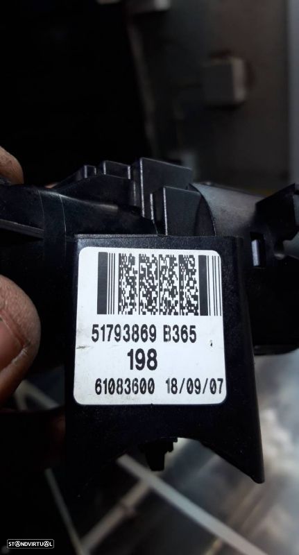 Canhão Ignição Fiat Bravo Ii (198_) - 3