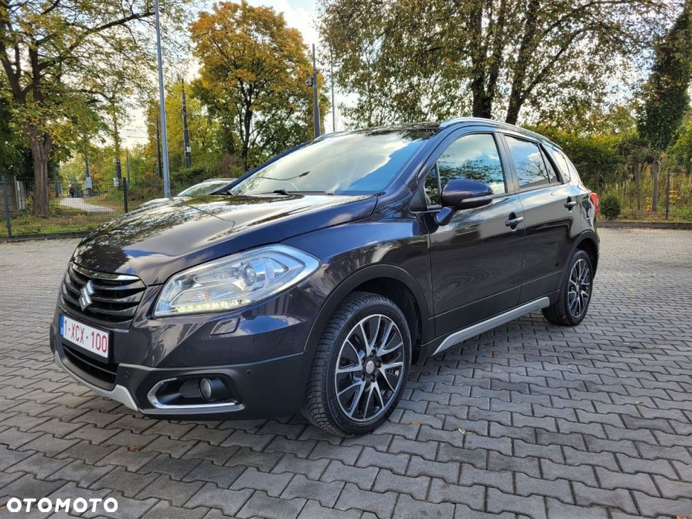 Suzuki SX4 S-Cross