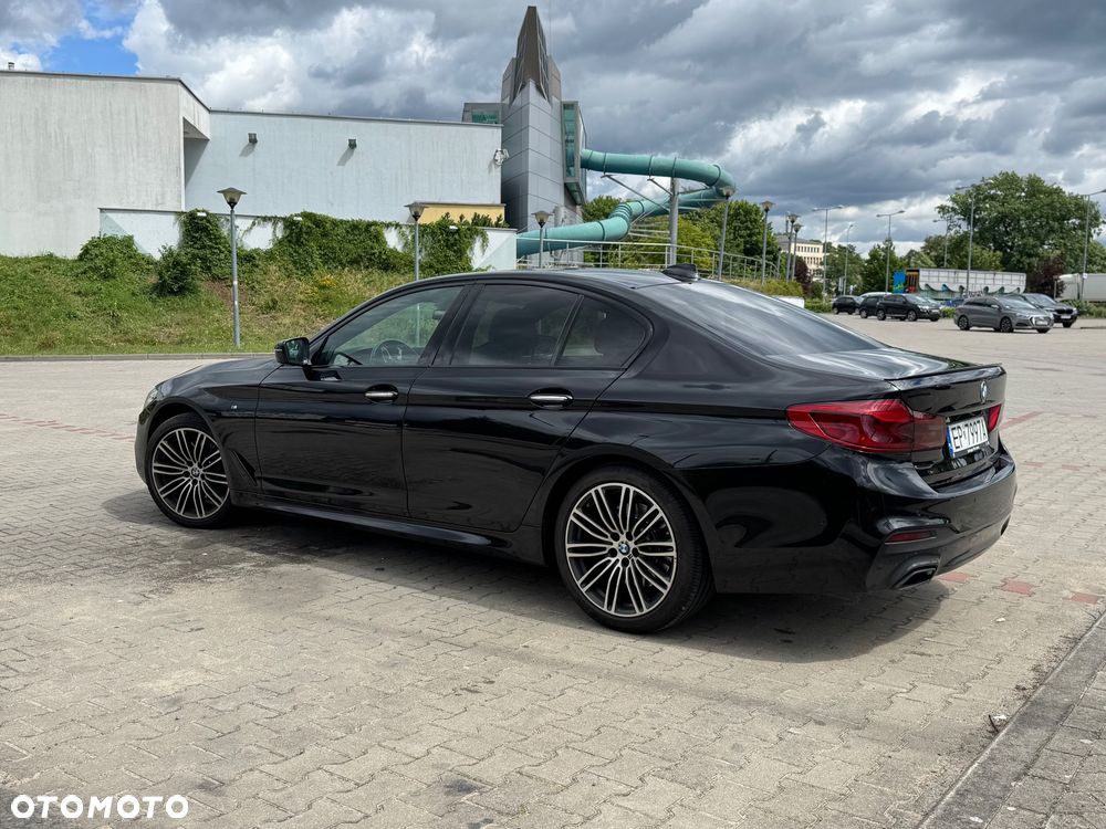 BMW Seria 5 525d - 4