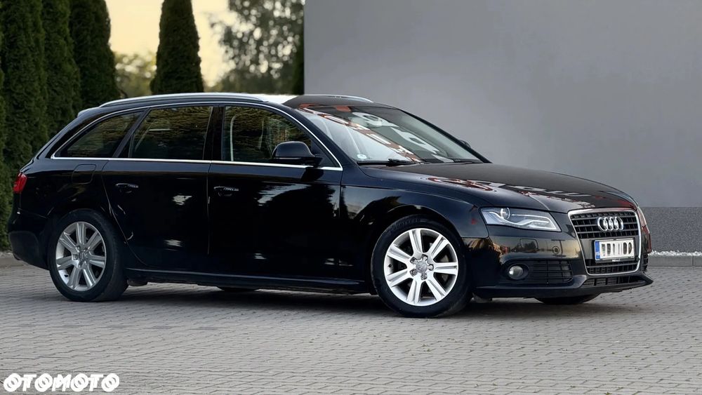 Audi A4 Avant 2.0 TFSI - 20
