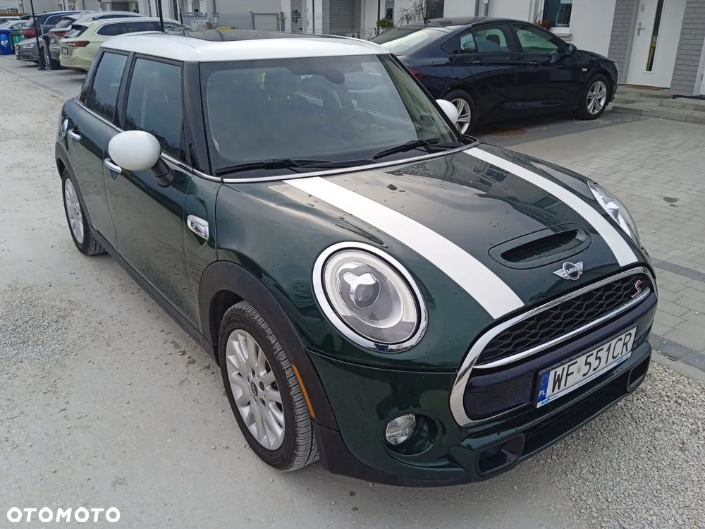 MINI Cooper S Sport-Aut - 3