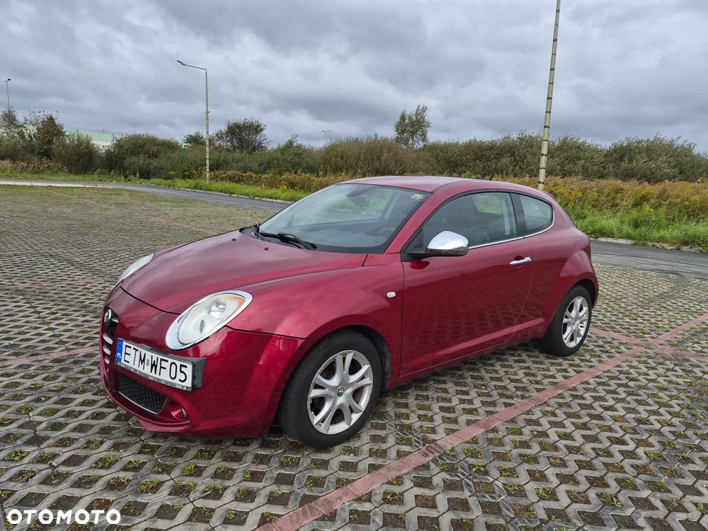 Alfa Romeo Mito 1.4 MultiAir Progression - 1