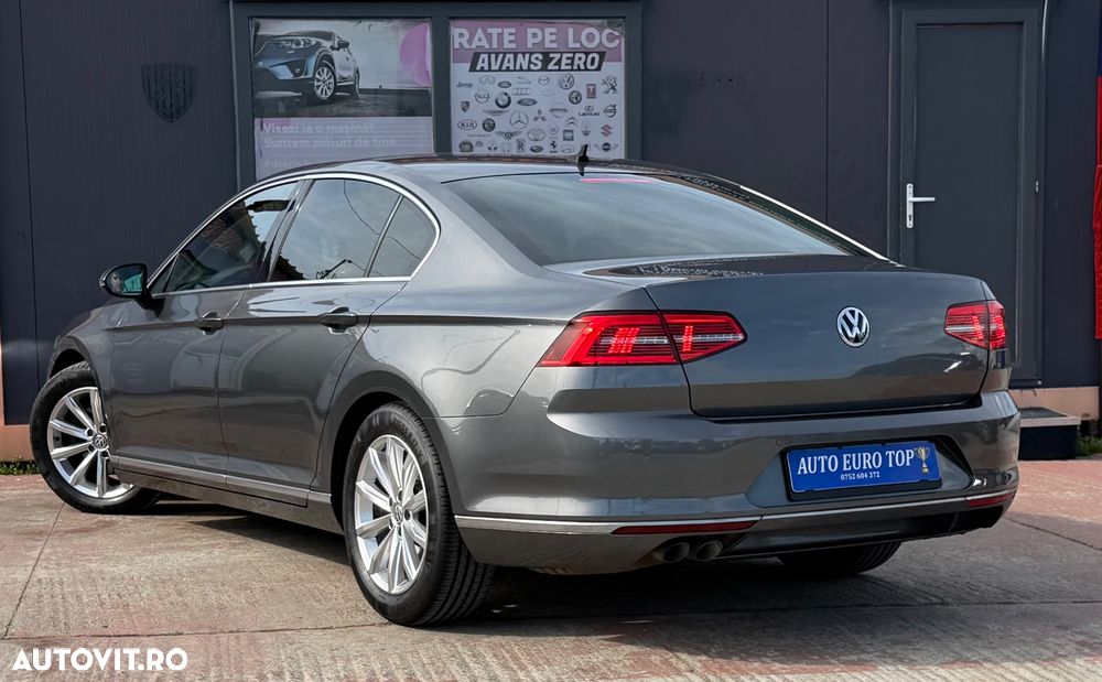 Volkswagen Passat 2.0 TDI SCR DSG Highline - 8