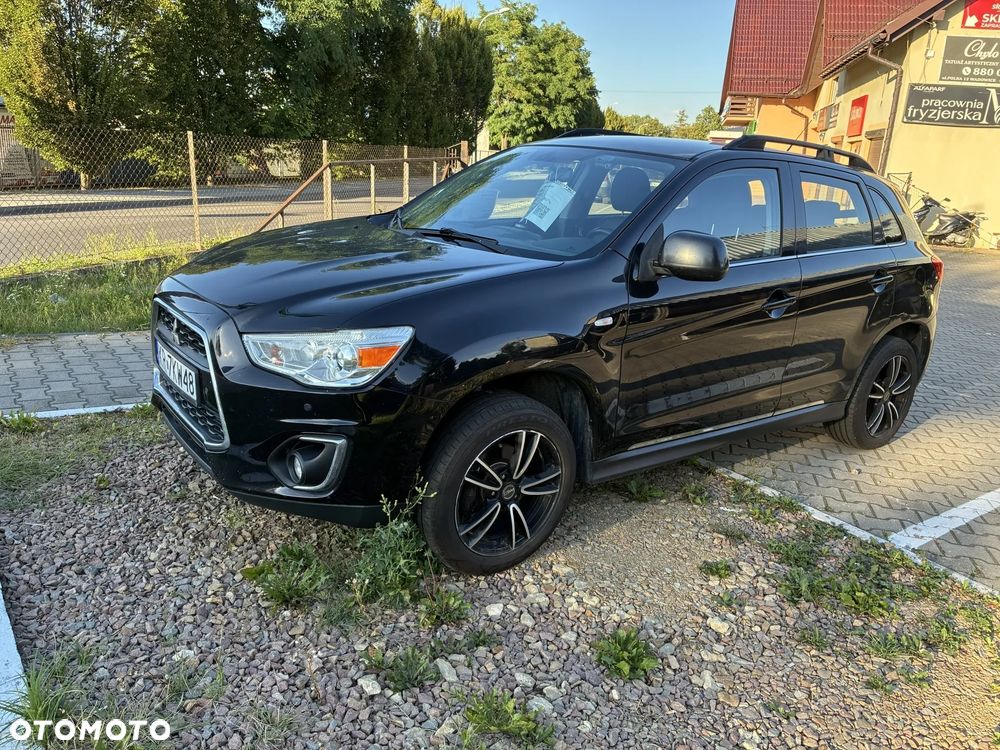 Mitsubishi ASX 1.6 Invite - 1