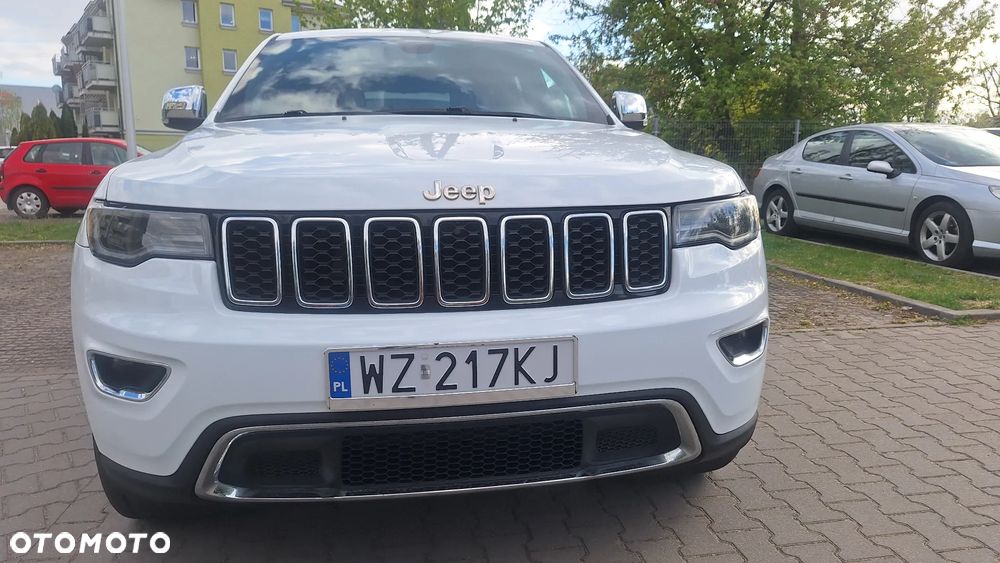 Jeep Grand Cherokee 3.6 V6 Limited - 4