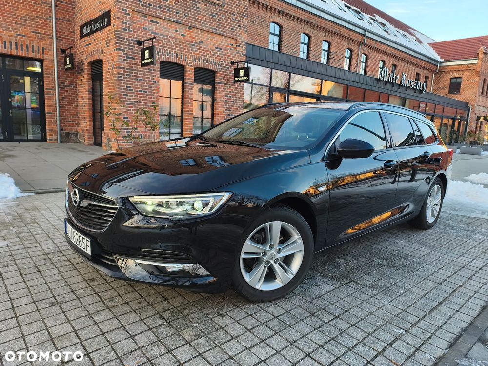 Opel Insignia 1.6 Automatik Innovation - 2