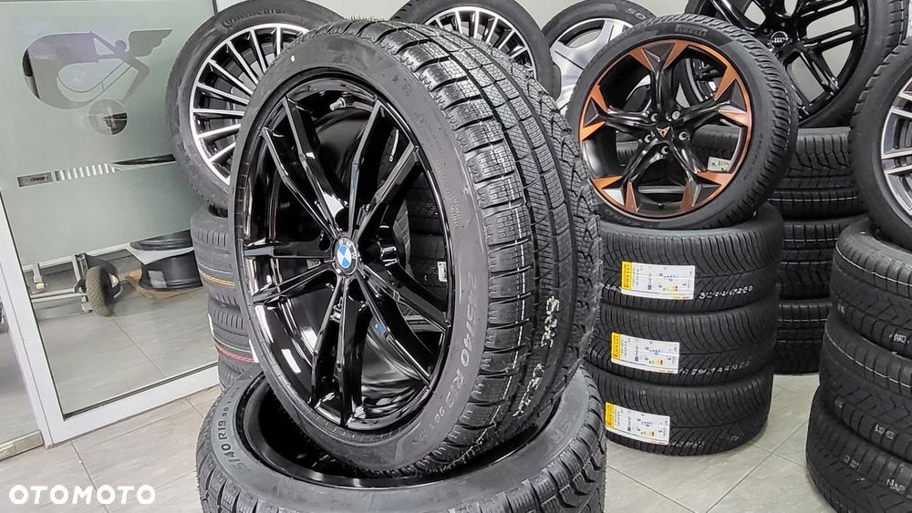 19 ORYGINAŁ BMW 8 G14 G15 G16 Gran Coupe 5 G30 G31 Nowe Oryginalne - 6