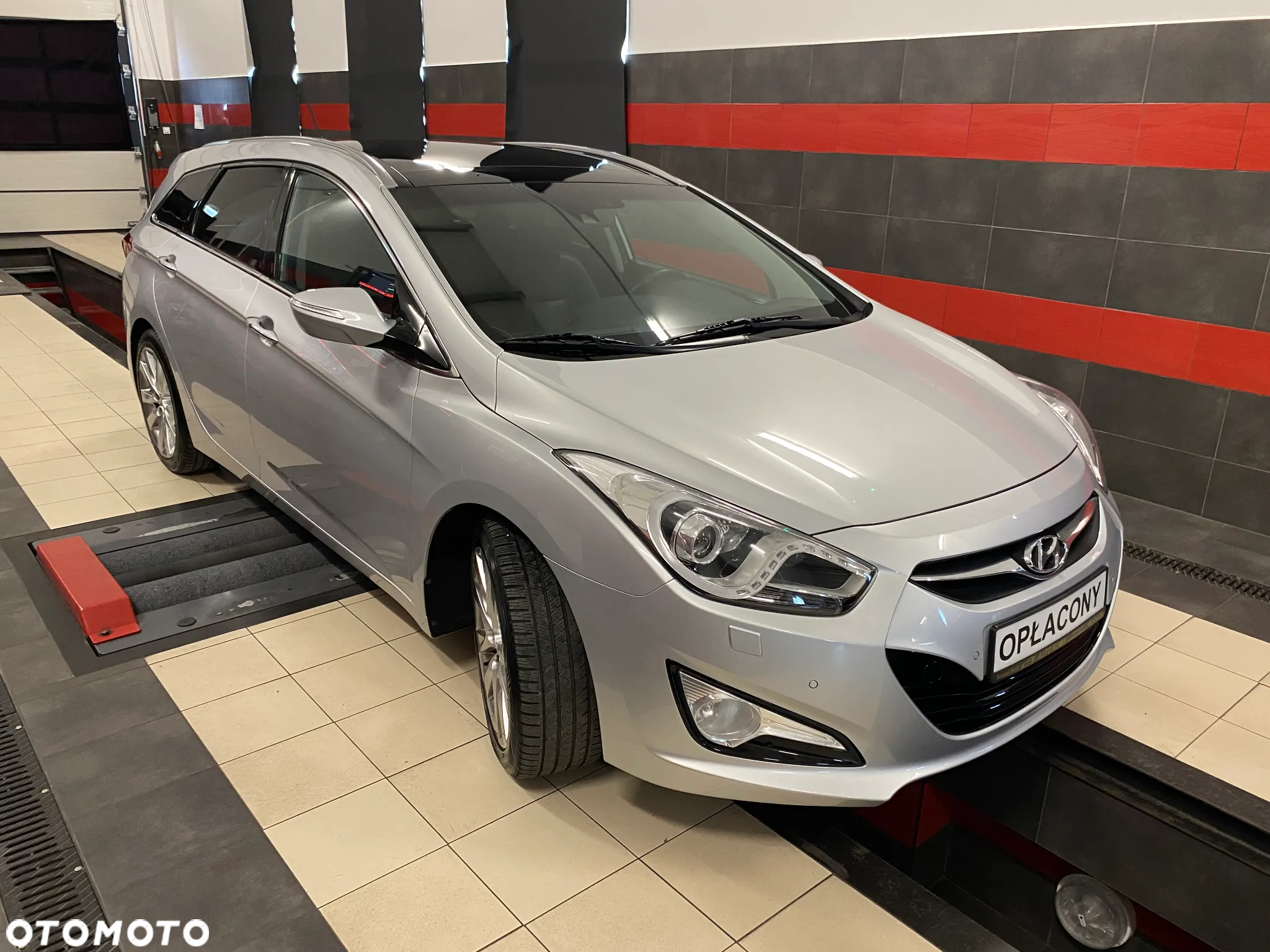 Hyundai i40 2.0 GDI Premium - 9