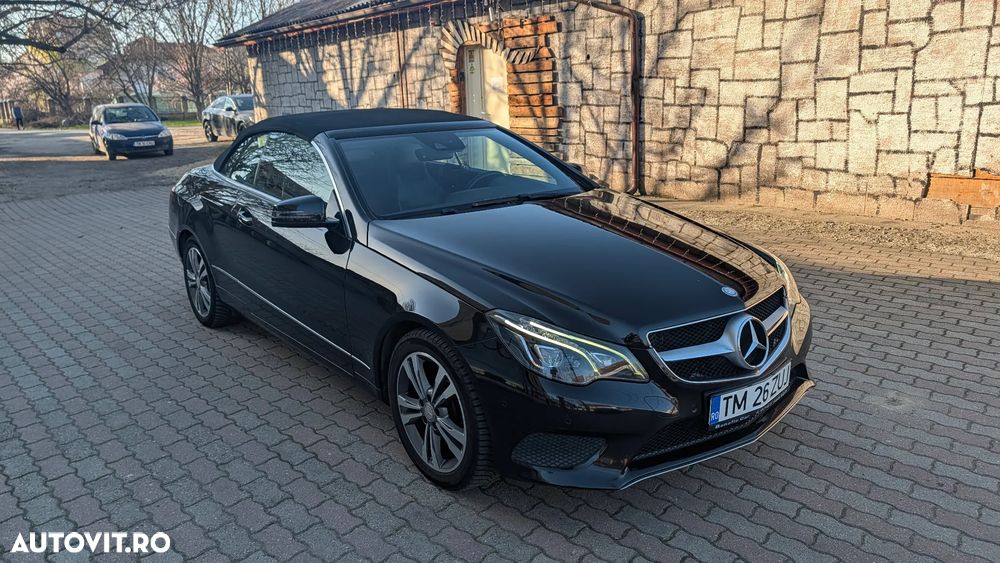 Mercedes-Benz E - 13