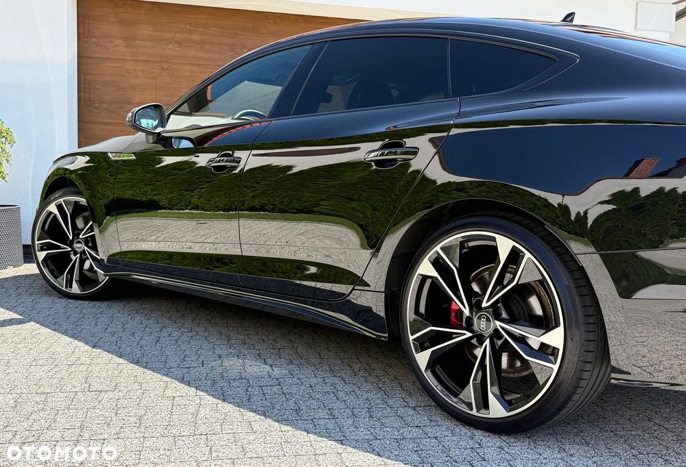 Audi A5 Sportback 40 TDI quattro S tronic S line - 9