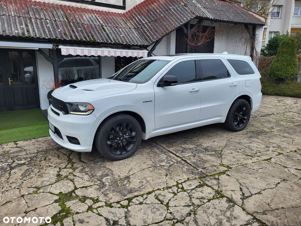 Dodge Durango 5,7 R/T - 19