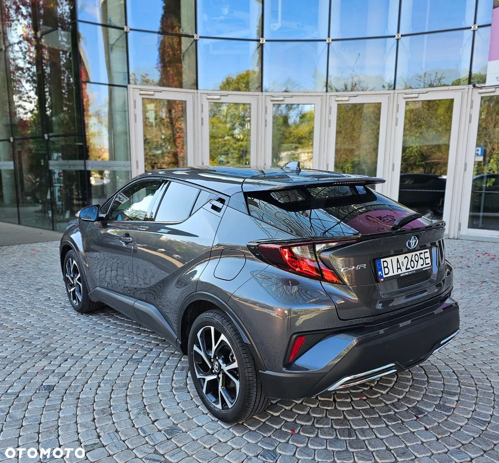 Toyota C-HR 2.0 Hybrid Style - 6