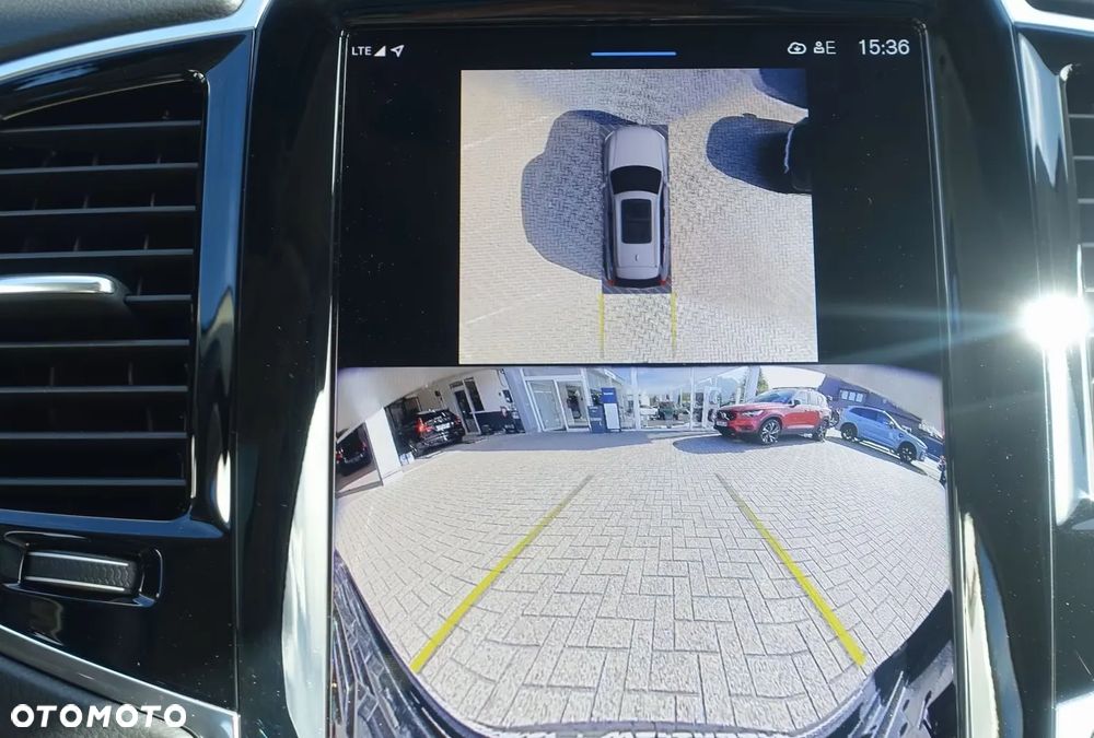 Volvo XC 90 T8 AWD Ultra Dark - 14