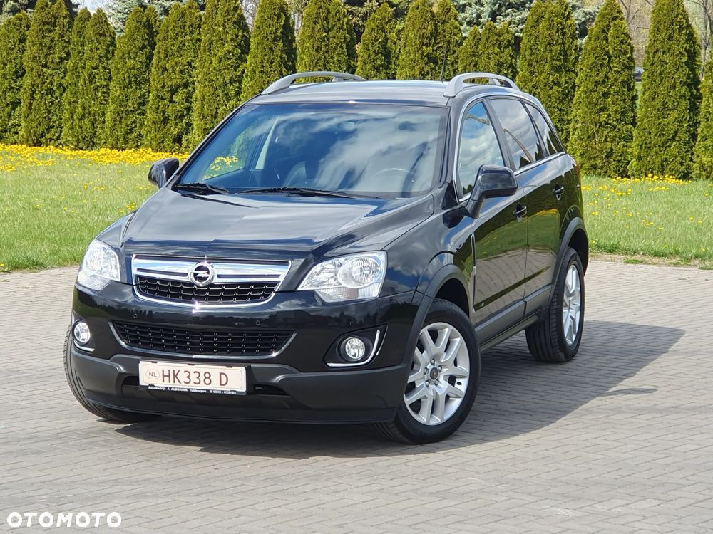 Opel Antara - 20