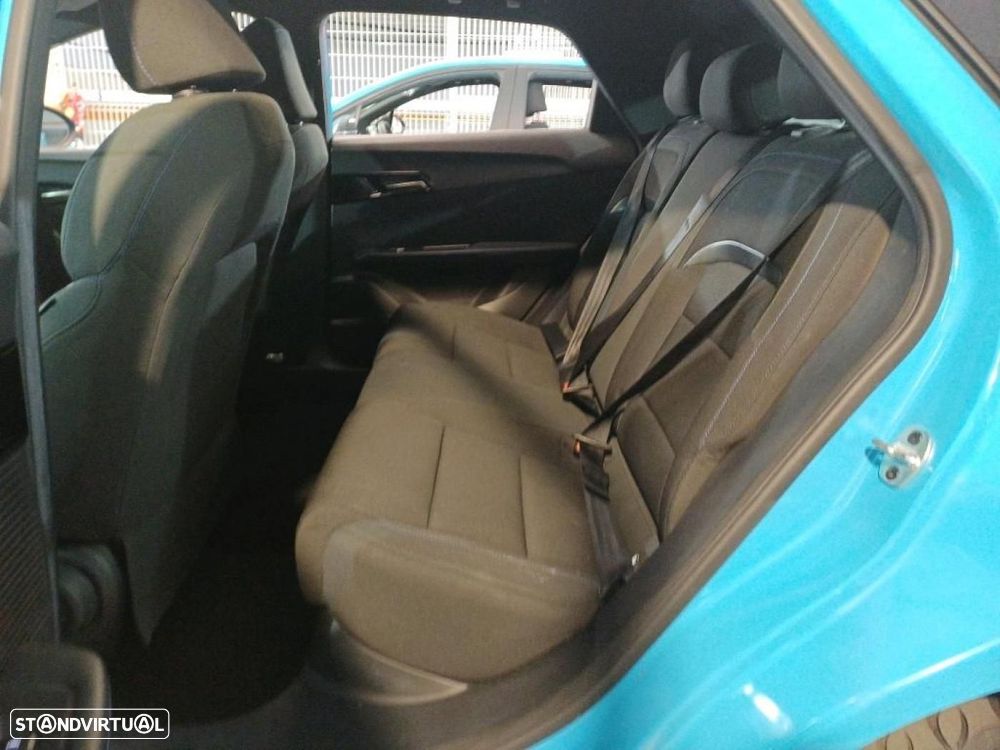 MG MG4 51 kWh Standard - 7