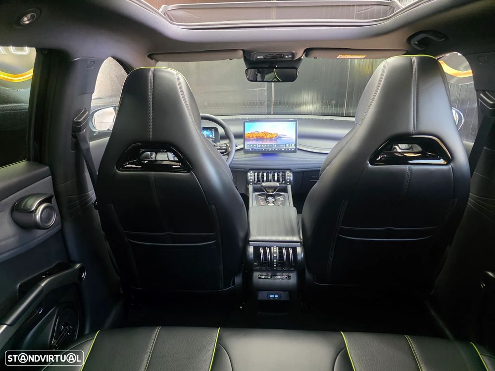 BYD Atto 3 Comfort - 39