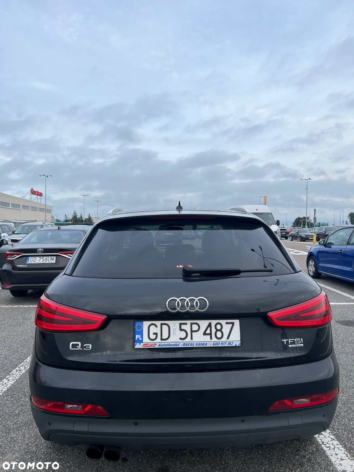 Audi Q3 2.0 TFSI Quattro S tronic - 16