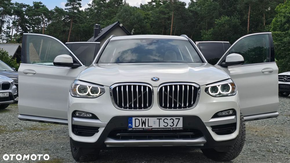 BMW X3 xDrive30i GPF xLine - 33