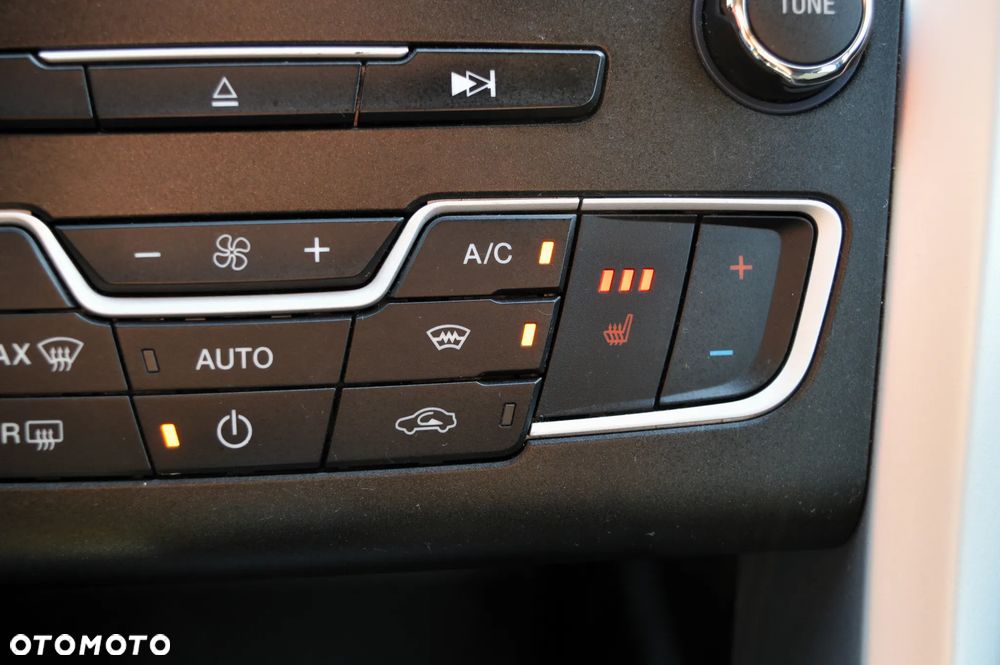Ford Mondeo 2.0 TDCi Gold X (Trend) PowerShift - 21
