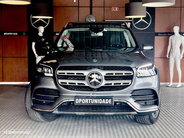 Mercedes-Benz GLS 400 d 4Matic 9G-TRONIC Exclusive - 32