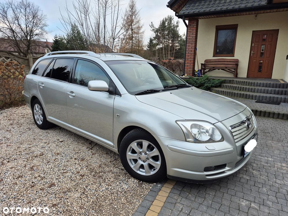 Toyota Avensis 1.8 VVT-i - 3