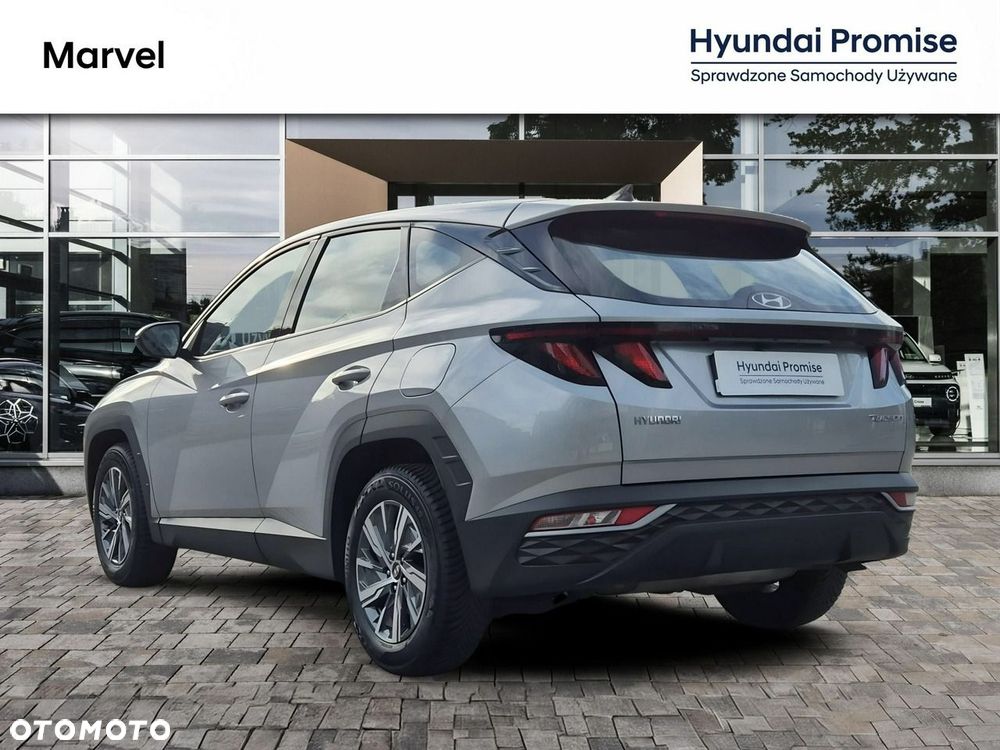 Hyundai Tucson 1.6 T-GDi Modern 2WD - 4