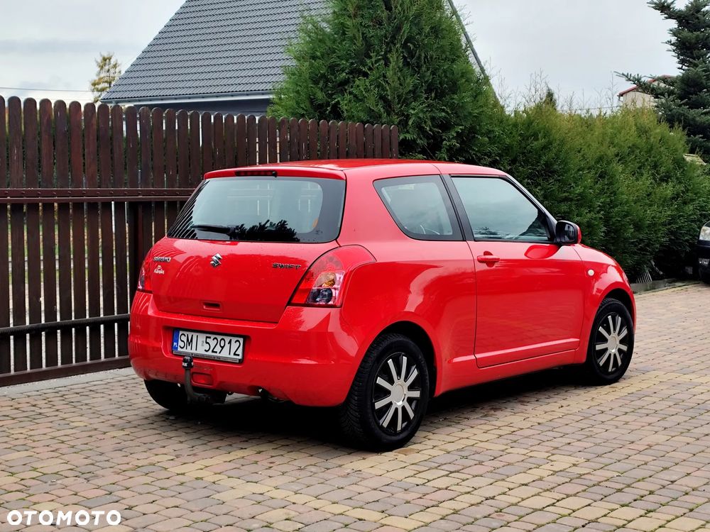 Suzuki Swift 1.3 Comfort - 4