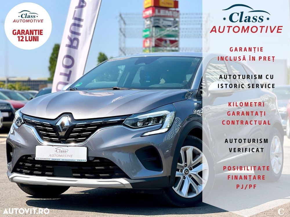 Renault Captur - 1