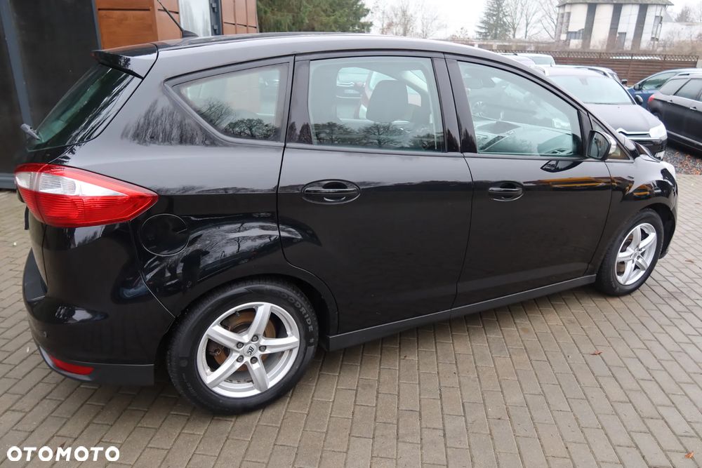 Ford C-MAX 2.0 TDCi Titanium - 2