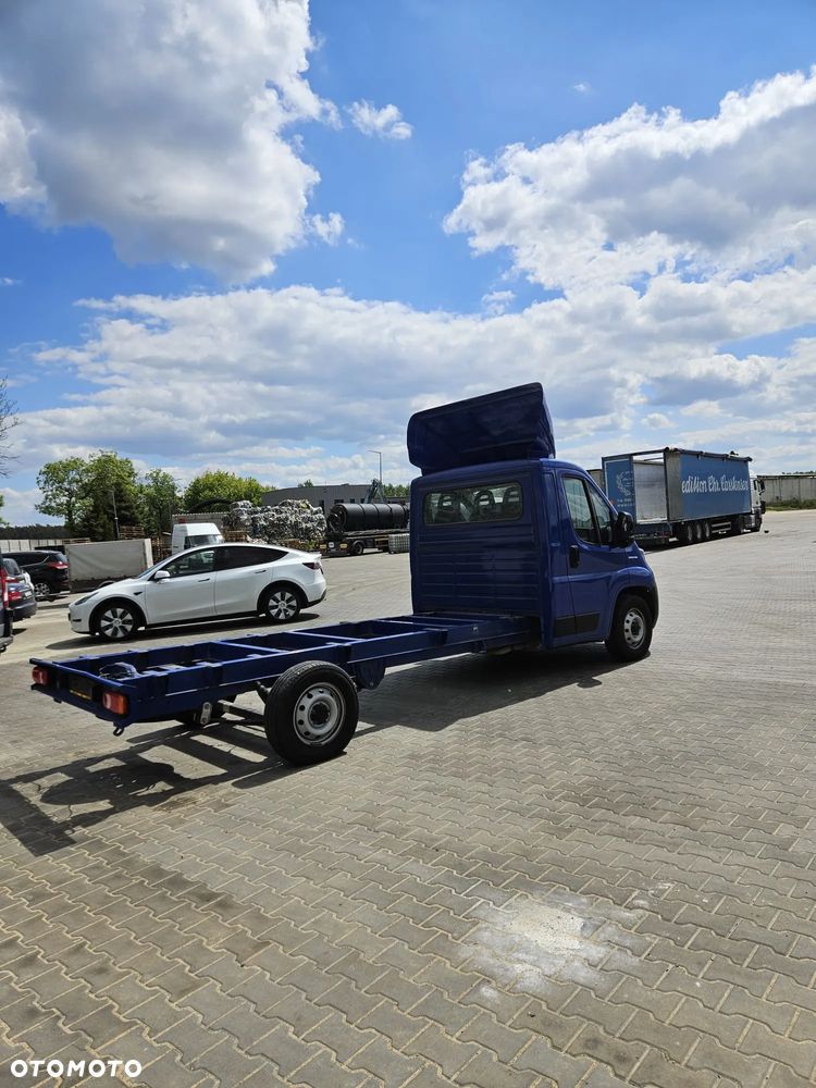 Fiat Ducato Maxi rama - 10