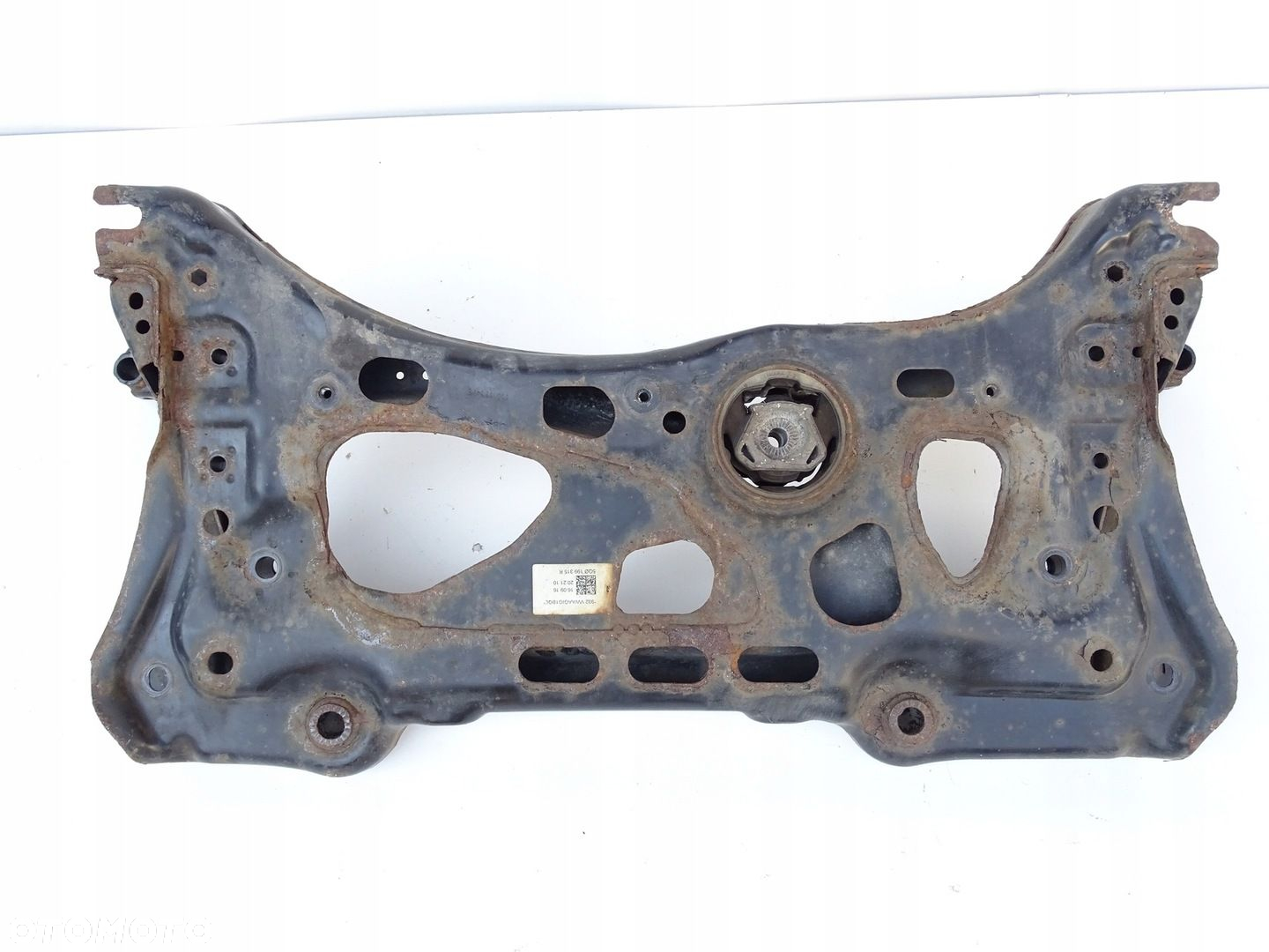 KOŁYSKA WÓZEK SANKI SILNIKA PRZÓD PRZEDNIE VW GOLF VII 1.4 TSI 5Q0199315R - 3