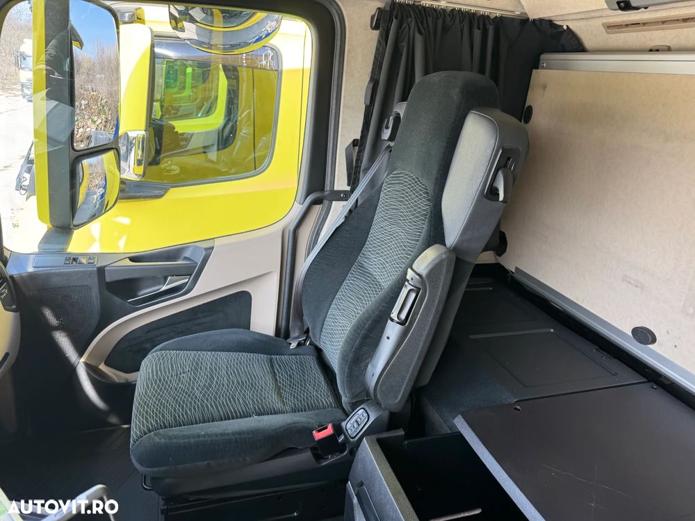 Mercedes-Benz ACTROS 1845 mega - 14