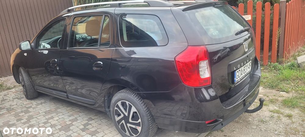 Dacia Logan MCV 1.5 dCi Laureate - 8