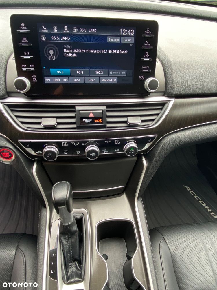 Honda Accord - 11