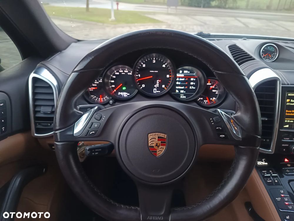 Porsche Cayenne Diesel - 9