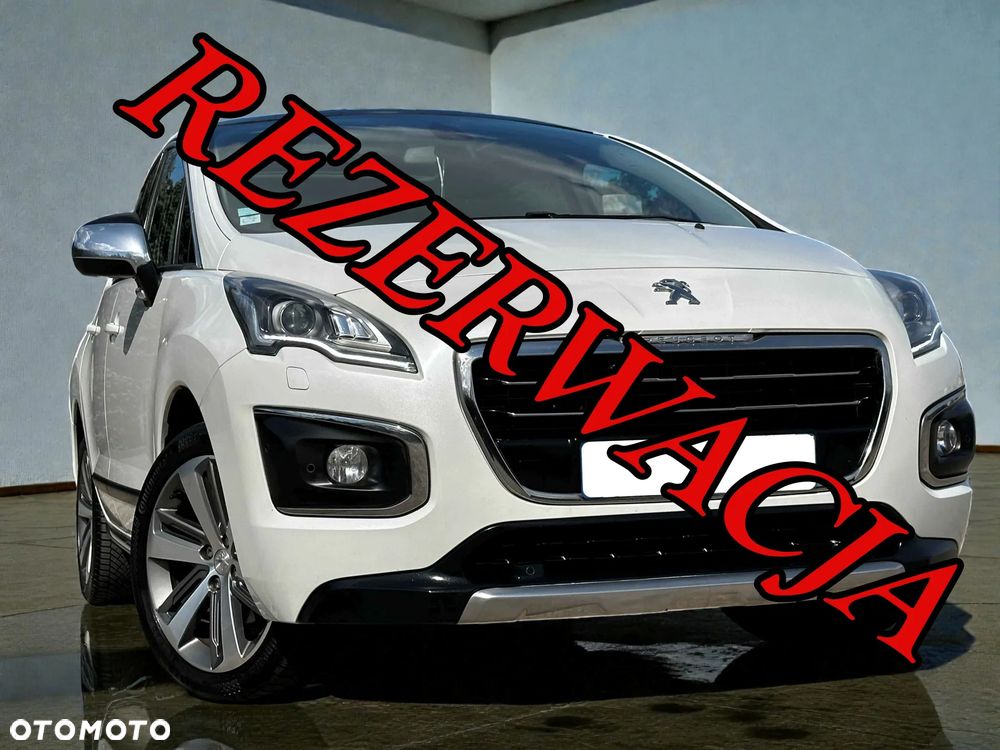 Peugeot 3008 THP 165 EAT6 Stop & Start Allure - 1