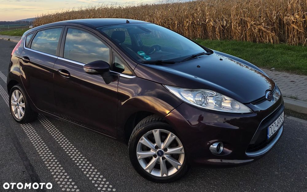 Ford Fiesta 1.25 Titanium - 1