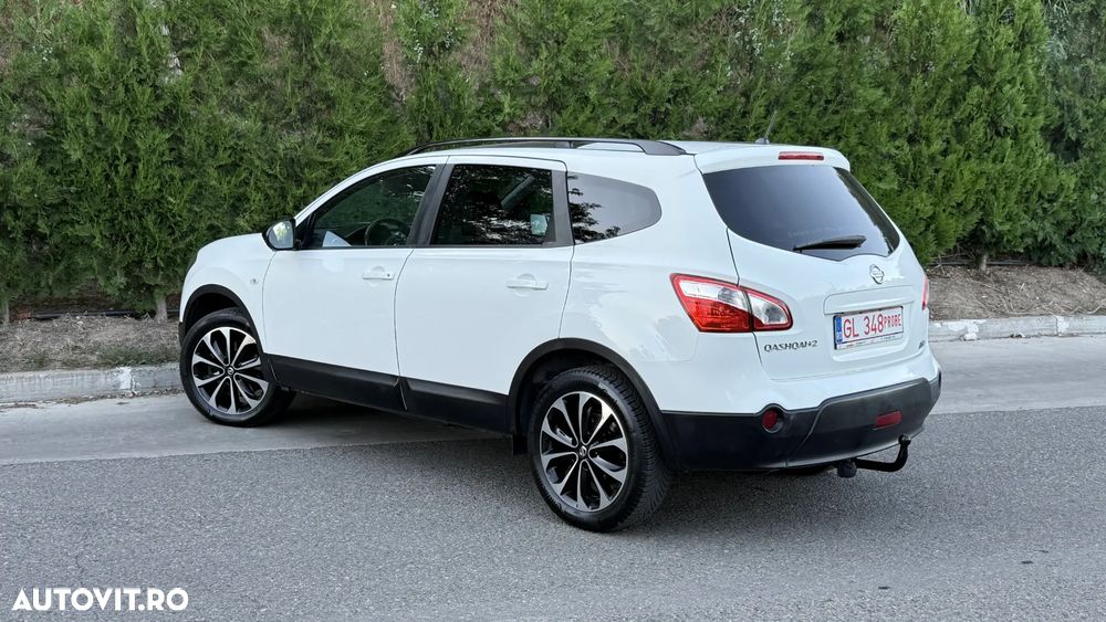 Nissan Qashqai+2 +2 1.6 dCi Stop&Start 2WD Acenta - 5