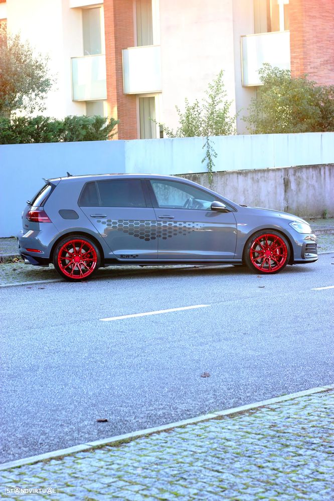 VW Golf 2.0 TSI GTi TCR DSG - 4