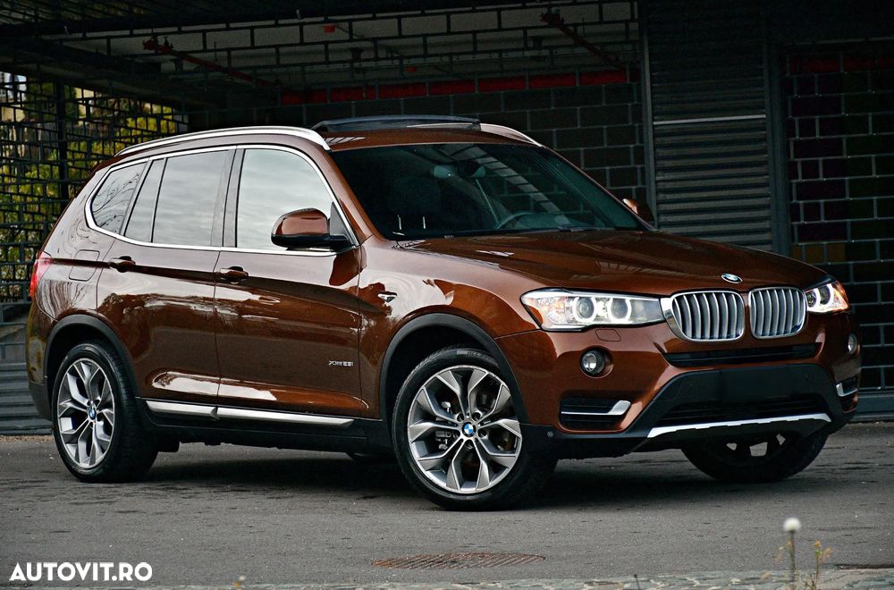 BMW X3 - 2
