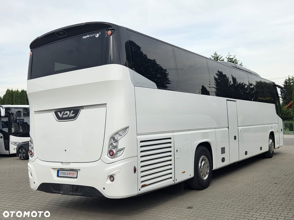 VDL BOVA FHD 2 / SPROWADZONA / WC / 59 MIEJSC / EURO 6 - 6