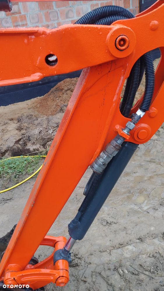 Kubota KX016-4 - 14