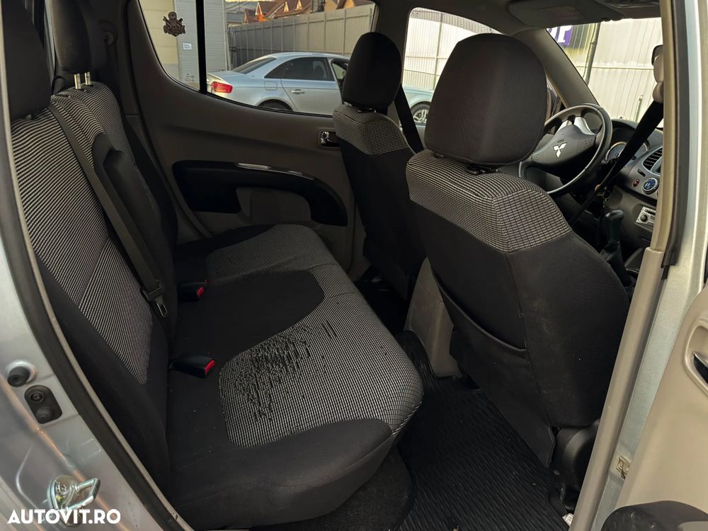 Mitsubishi L200 Pick Up 4x4 DPF Double Cab - 16