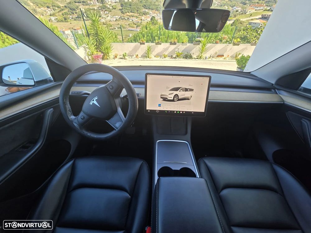 Tesla Model Y Long Range Tração Integral - 41