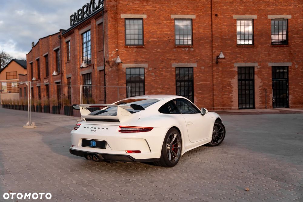Porsche 911 GT3 PDK - 12