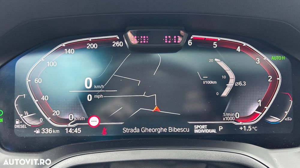 BMW Seria 3 320d xDrive AT MHEV - 34