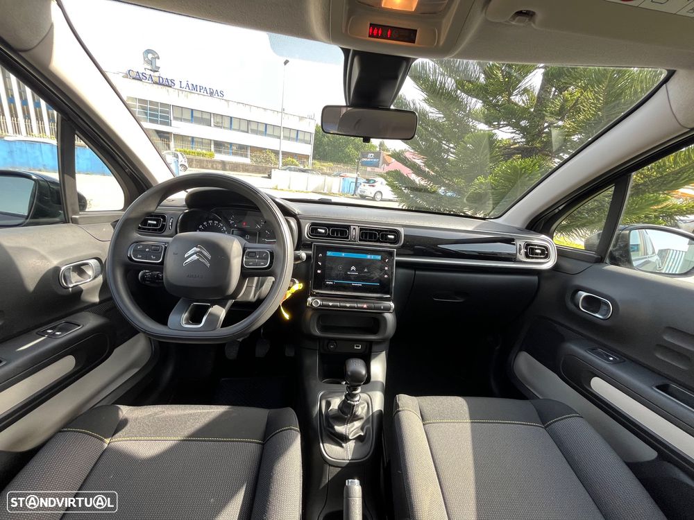 Citroën C3 1.5 BlueHDi Feel Pack - 49