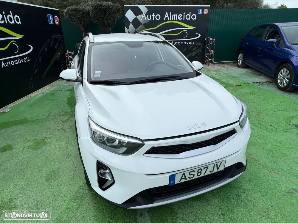 Kia Stonic 1.2 Urban - 12