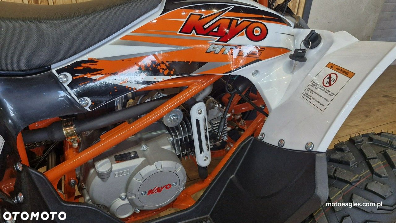 KAYO Inny